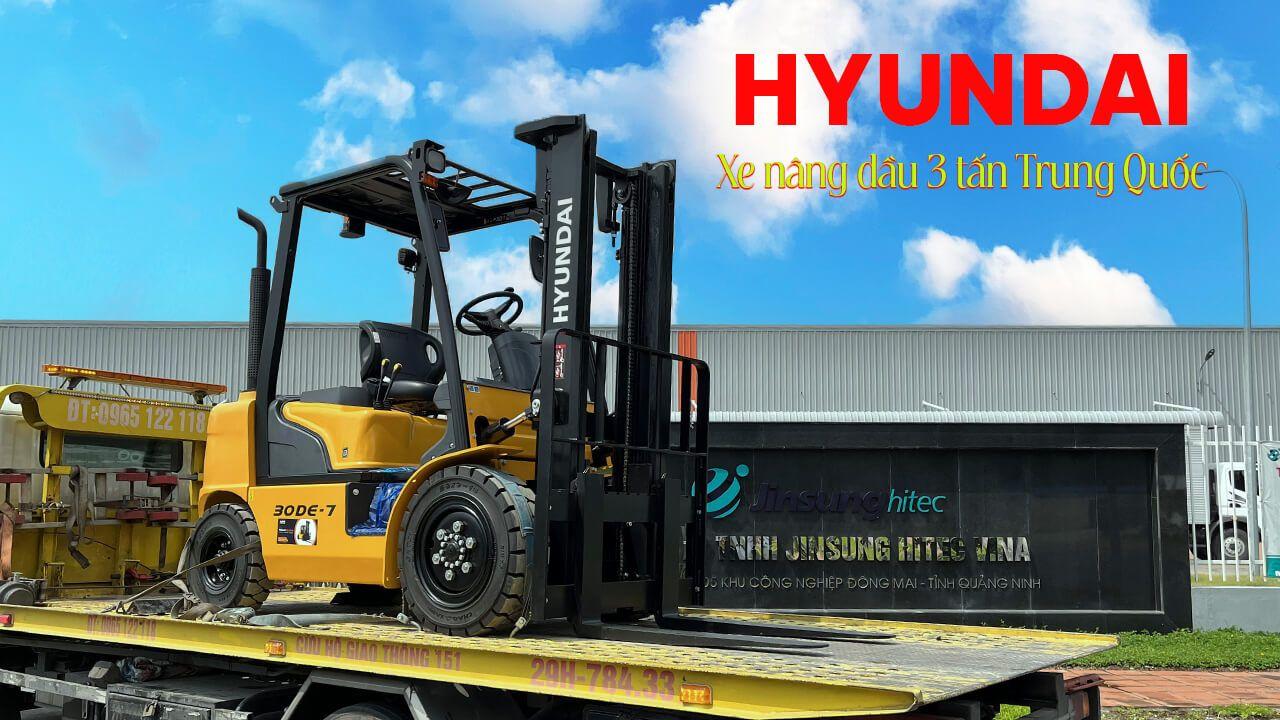 Xe nâng dầu Trung Quốc