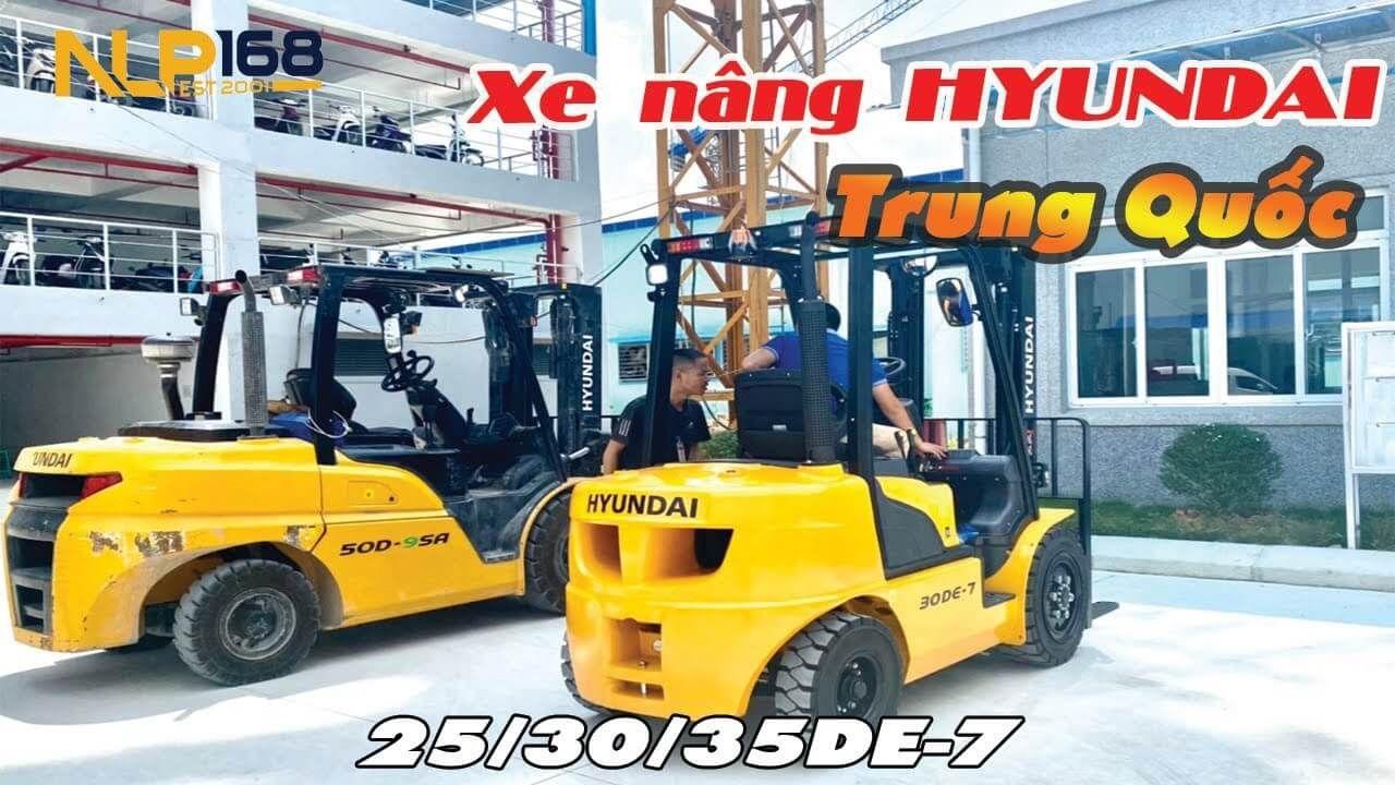 Xe nâng dầu Trung Quốc