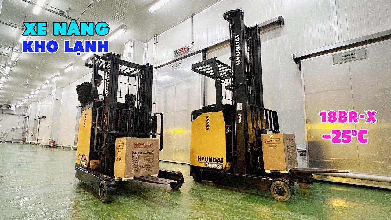 Top 5 Industries Using Hyundai Forklifts