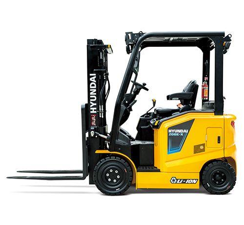 Xe nâng dầu 1.5 tấn | 15D-7E