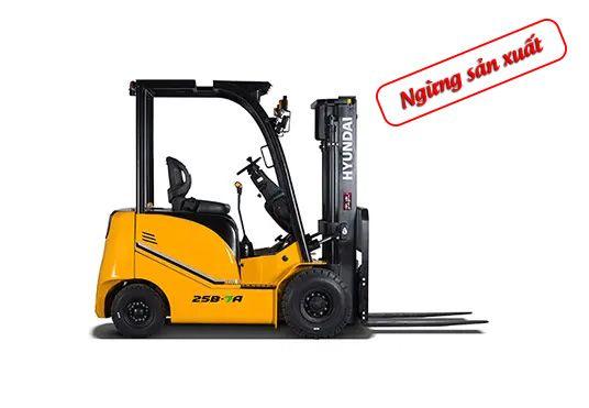 Xe nâng dầu 1.5 tấn | 15D-7E