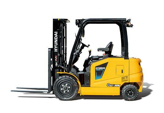 Xe nâng dầu 1.5 tấn | 15D-7E